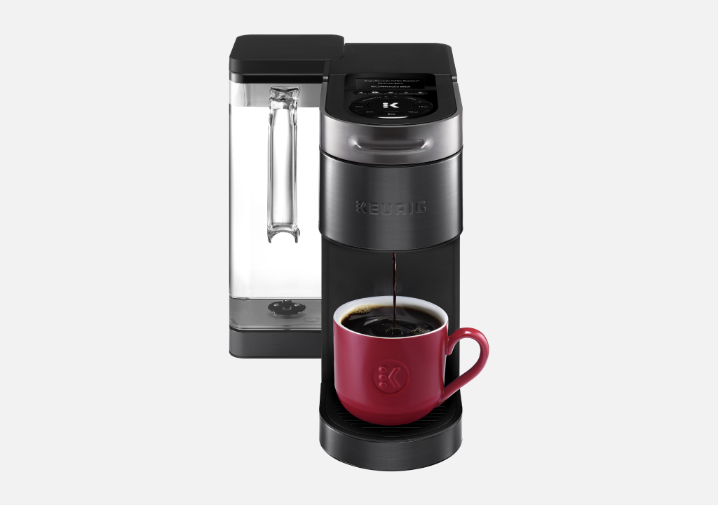 Умная кофеварка Keurig передала около 1 ТБ данных за десять дней