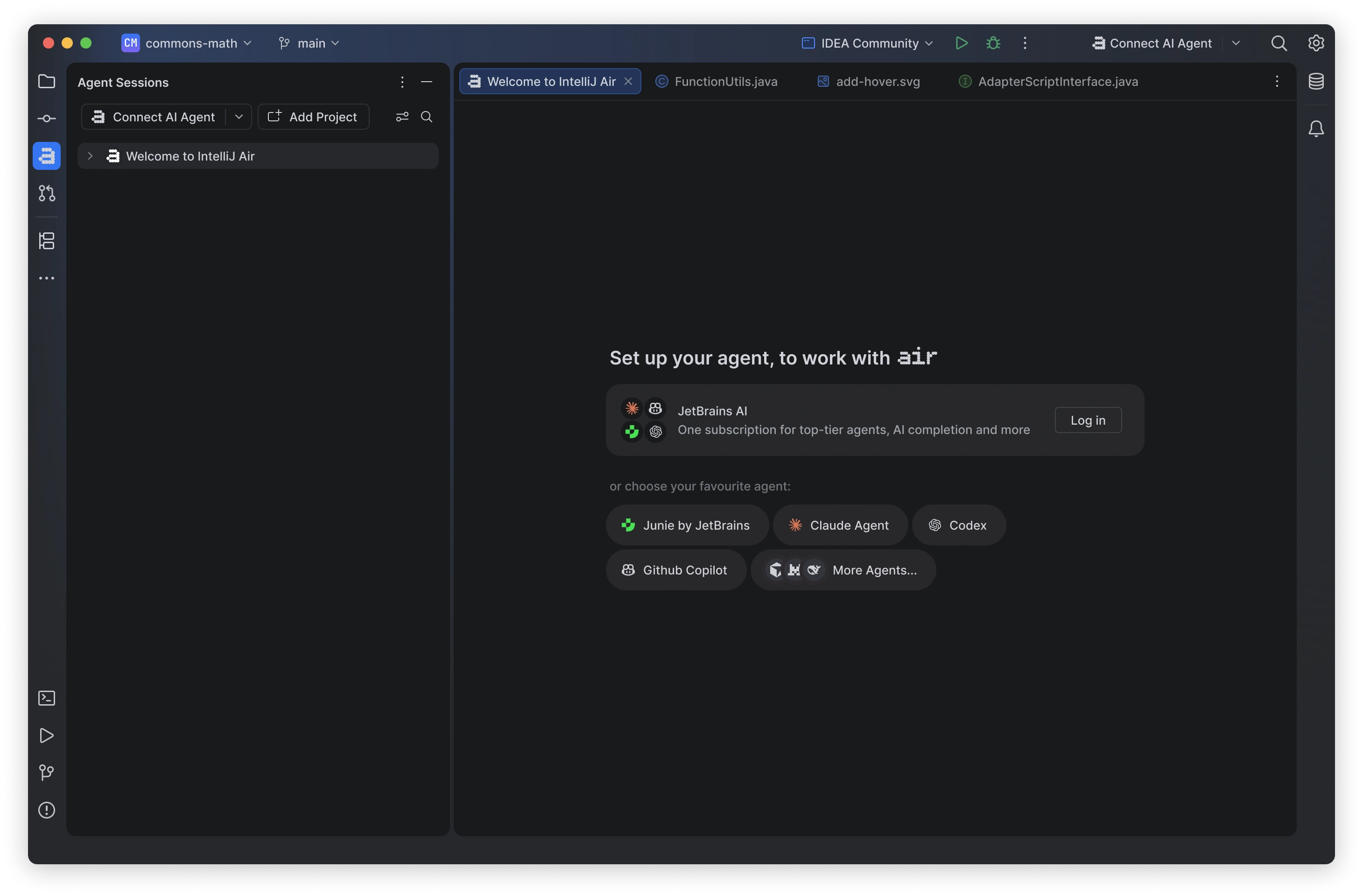 JetBrains открыла ранний доступ к Air для работы с AI-агентами в IDE