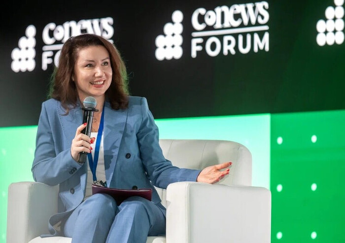 Дмитрий Григоренко покинет пост вице-премьера, его сменит Ирина Окладникова