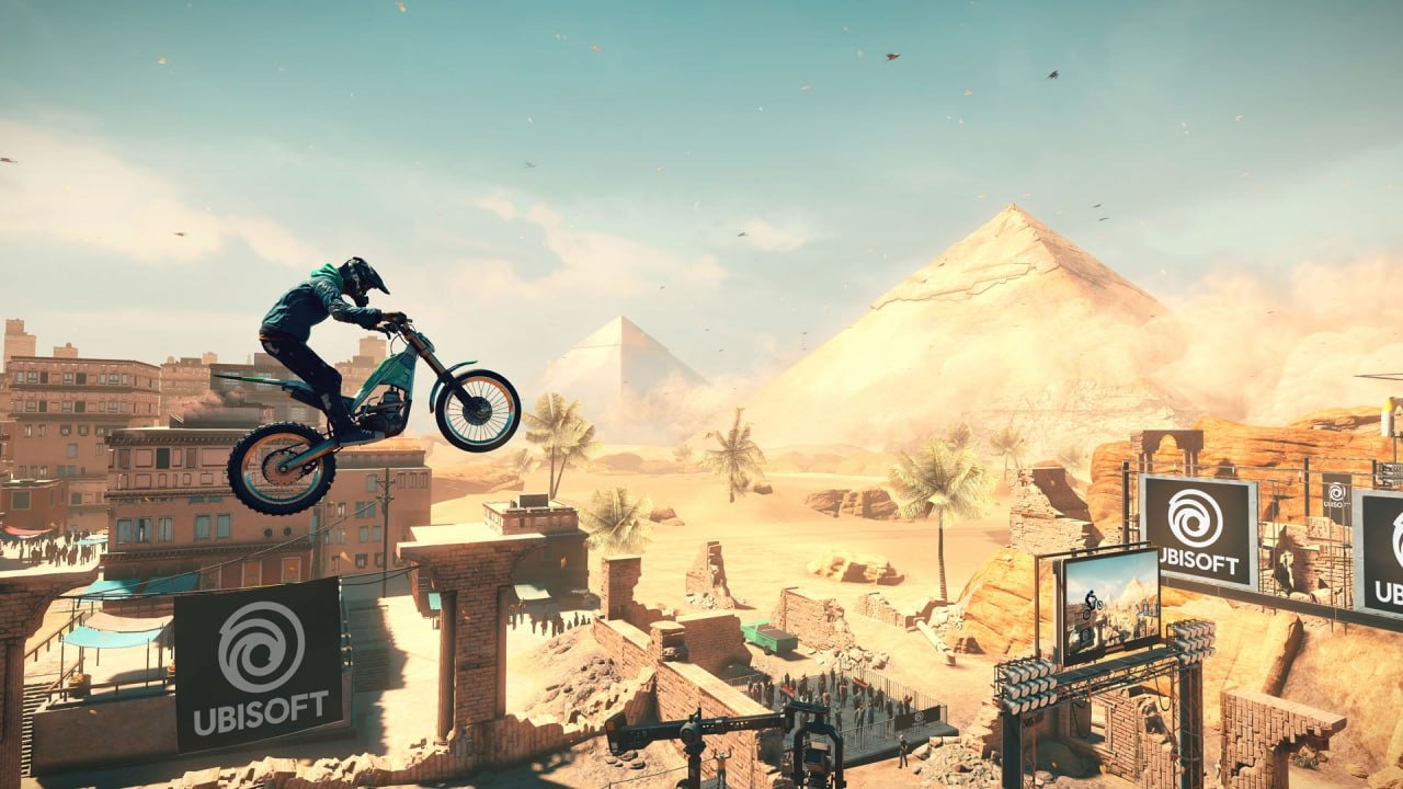 Ubisoft планирует закрыть студию RedLynx, создавшую серию Trials