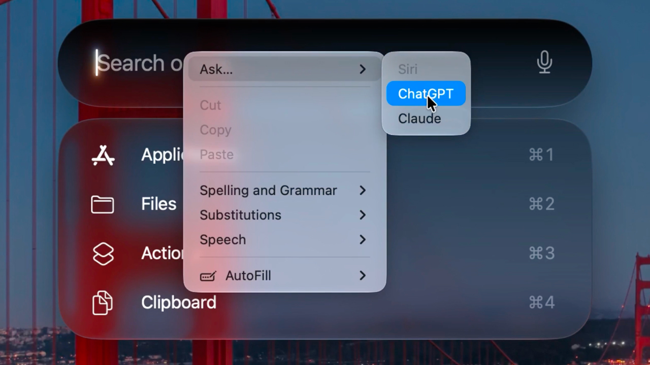 В iOS 27 обнаружили механизмы для подключения сторонних LLM к Siri