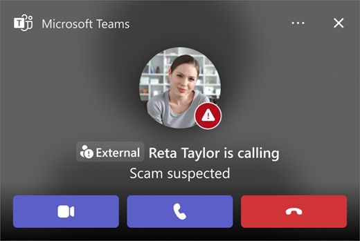 Microsoft Teams добавит поддержку сторонних инструментов для обнаружения дипфейков