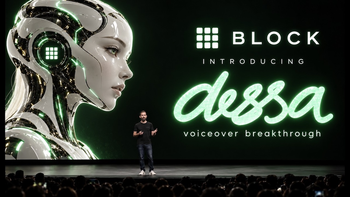 Block представила голосовую ИИ-модель Dessa с естественной речью