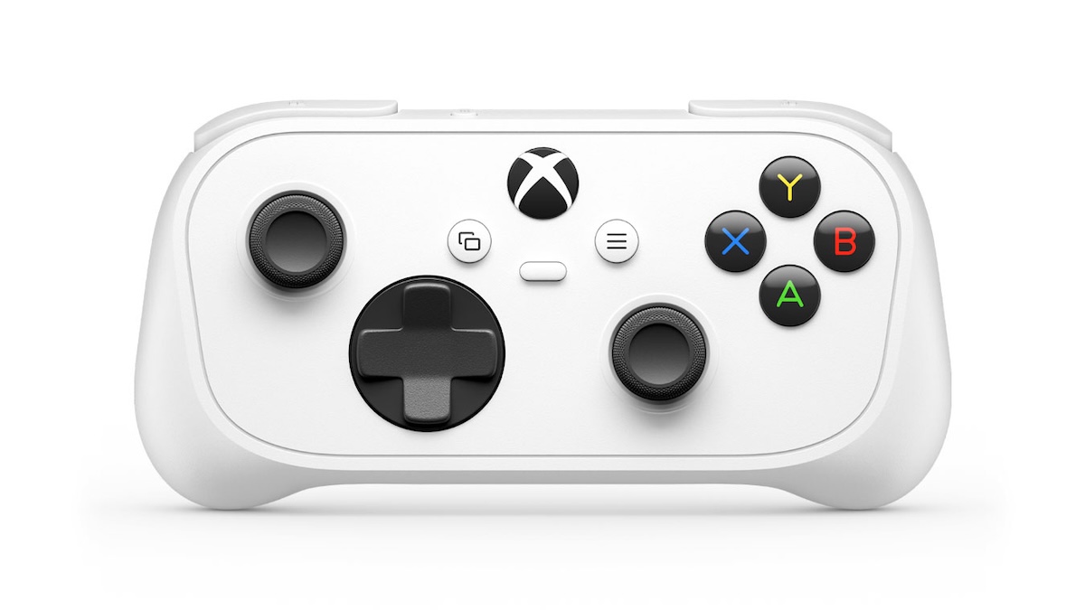 Microsoft представила компактный беспроводной геймпад Xbox Nano Controller