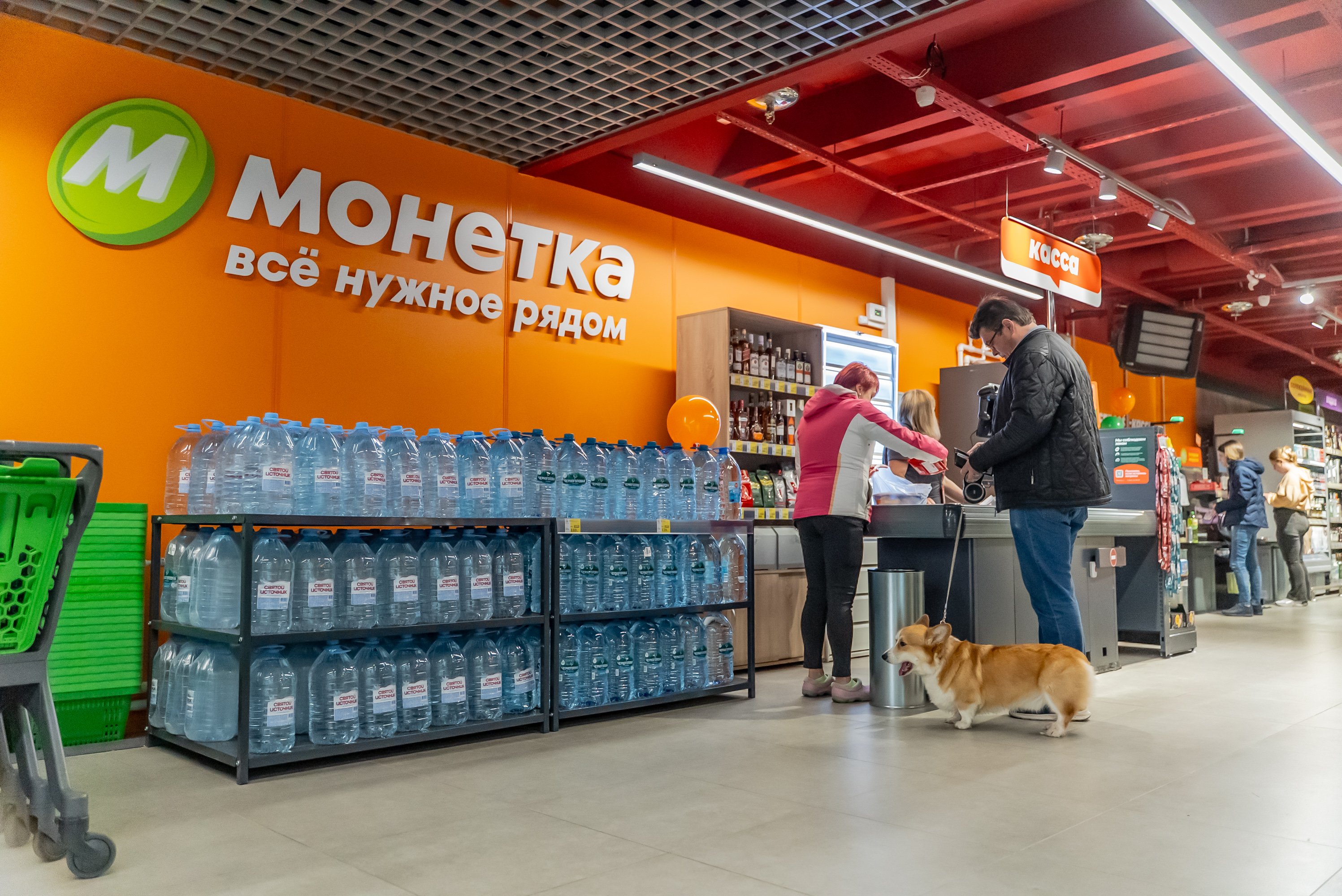 «Монетка» сообщила о росте популярности собственных торговых марок среди россиян