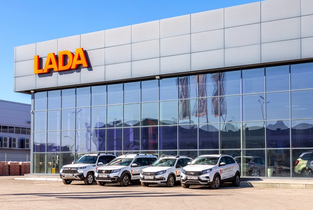 «АвтоВАЗ» подтвердил реструктуризацию дилерской сети Lada в Москве и области