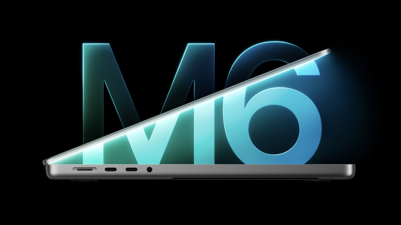 Apple представила iMac и MacBook Pro на чипе M6
