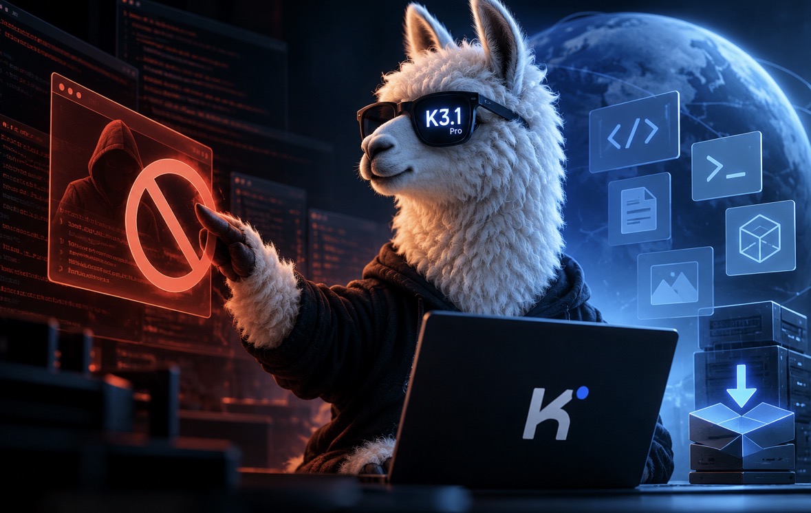Kimi K3.1 Pro: возможности, ограничения и цена новой модели Moonshot AI