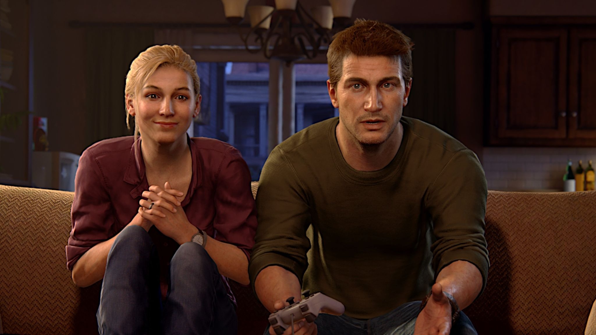 Слух: Naughty Dog готовит новую игру серии Uncharted