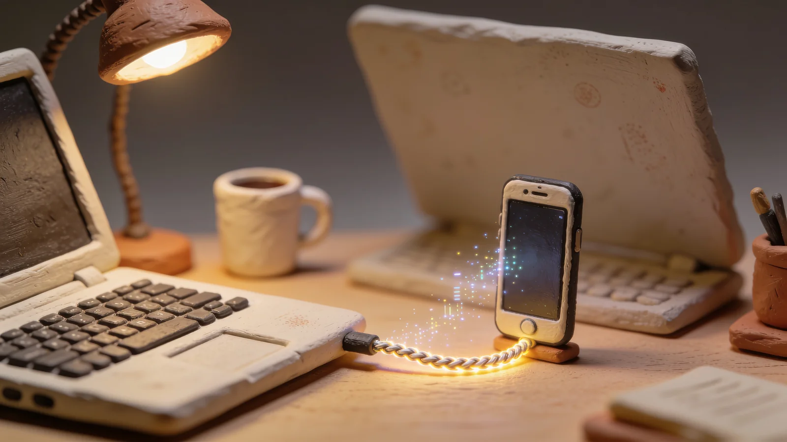 iPhone как вторая видеокарта: Qwen 27B на MacBook ускорился до 44%