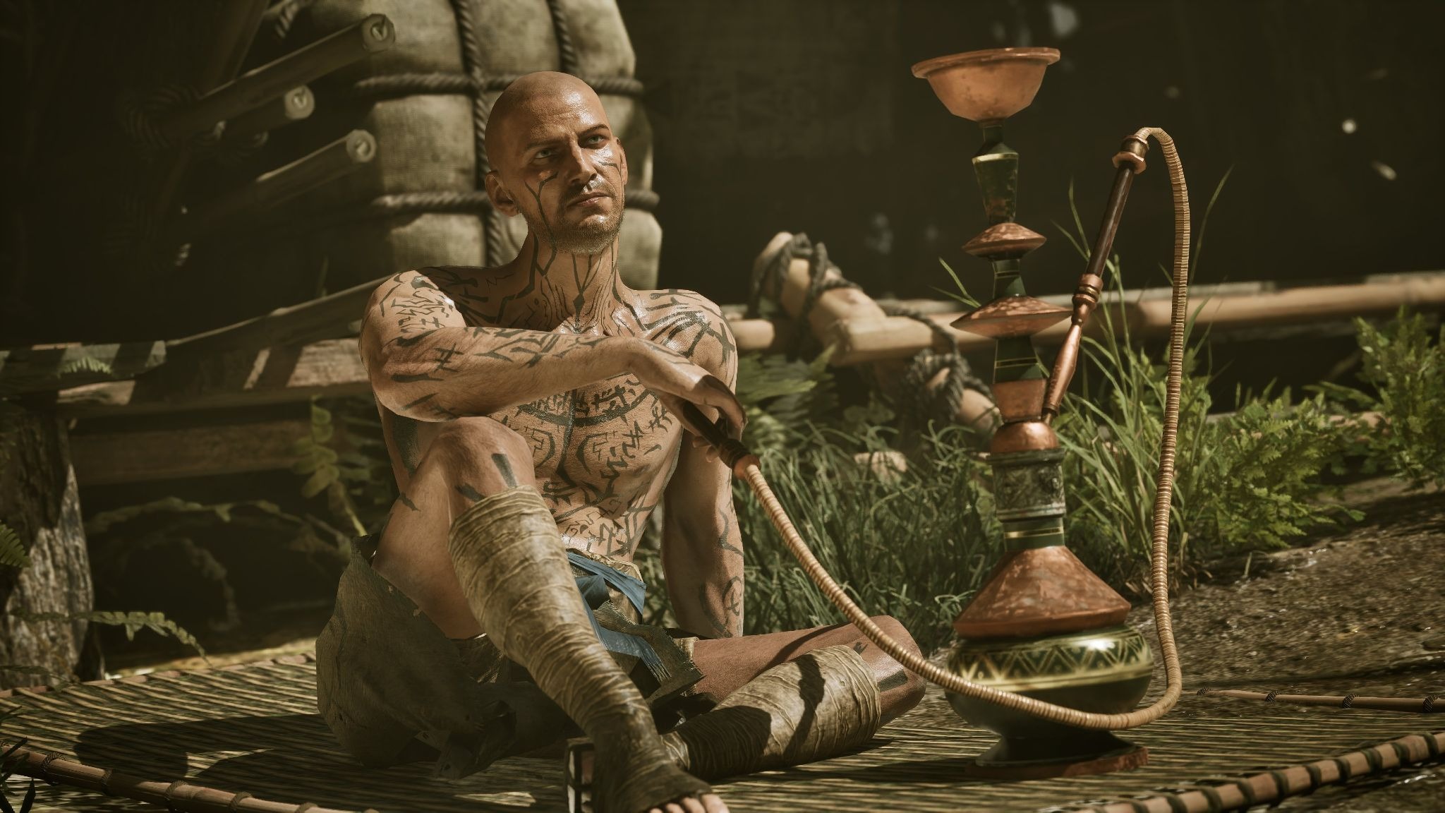 Авторы Gothic 1 Remake намекнули на кастомизацию Безымянного