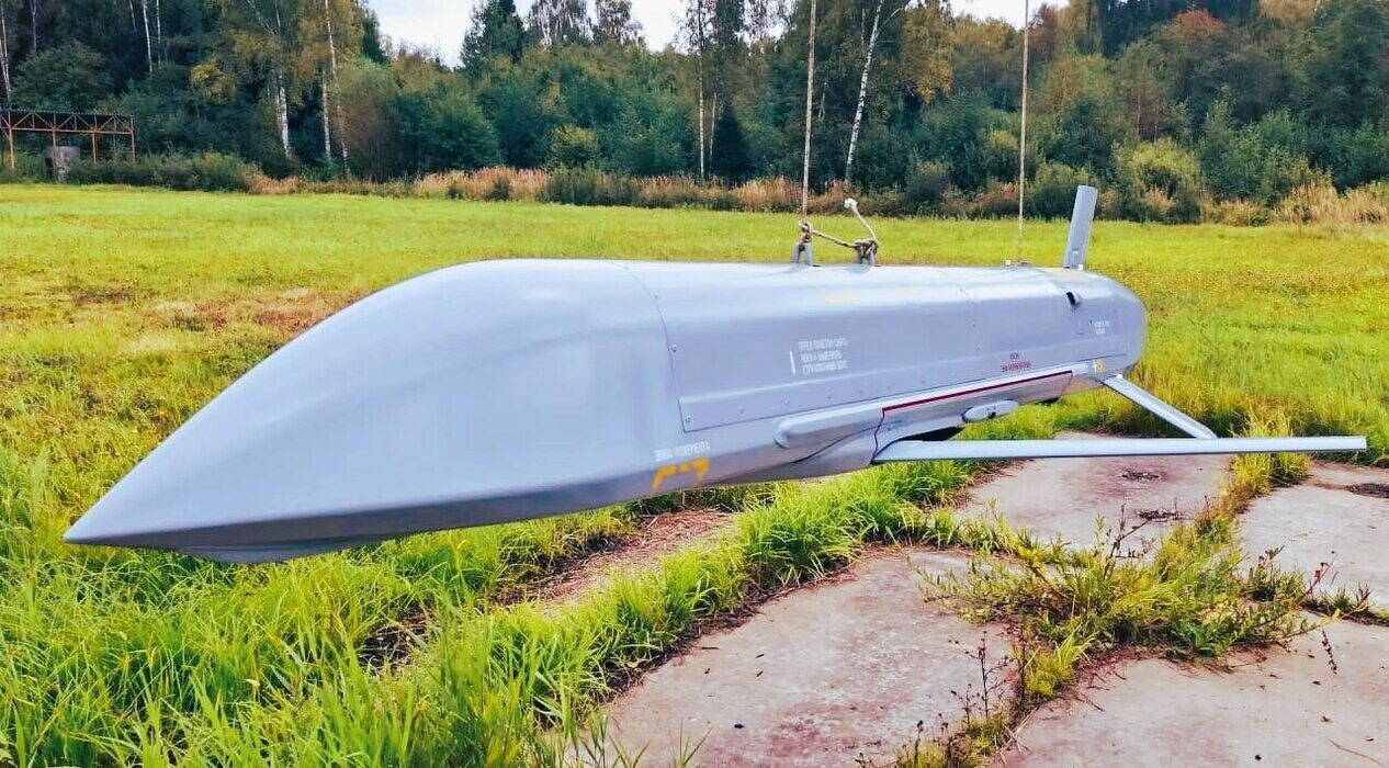 «Ростех» готовит к 2027 году ударные БПЛА с характеристиками крылатых ракет