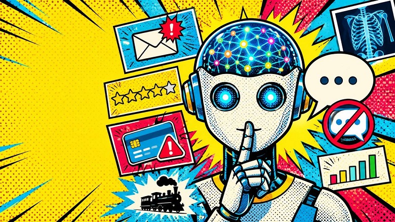 Jev: нейросеть TypeSafe AI, которая не пишет текст, а принимает решения
