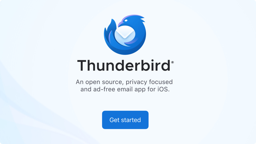 Mozilla начала разработку нативного Thunderbird для iPhone и iPad