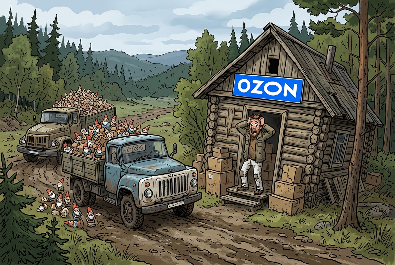 Селлеры Ozon пожаловались на массовые заказы и дорогие возвраты