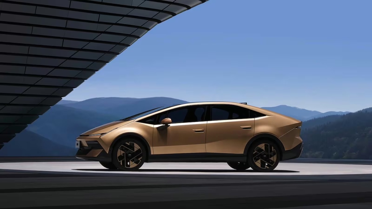 Hyundai заменит Ioniq V при возгорании батареи