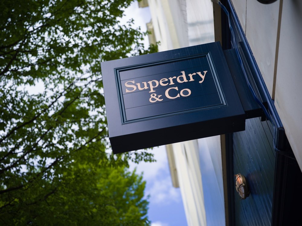 Российский франчайзи Superdry запустил процедуру банкротства