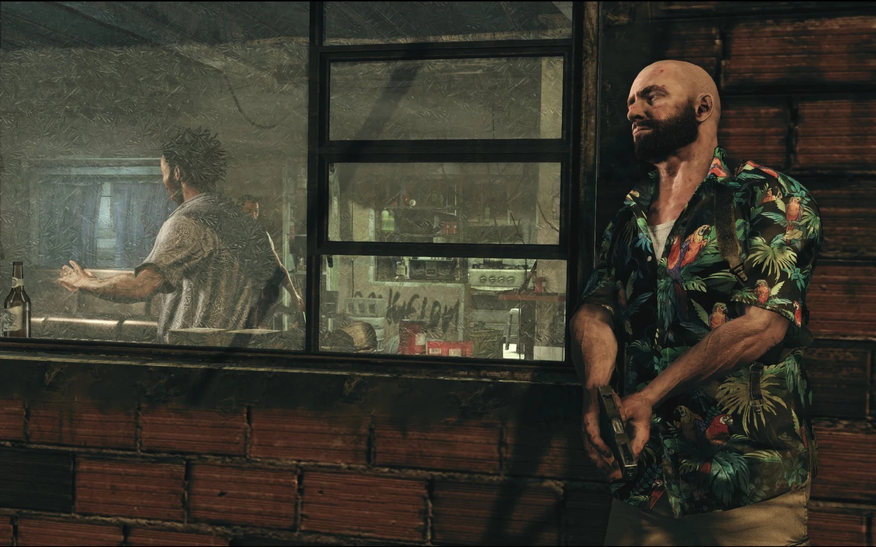 Для Max Payne 3 выпустили неофициальную русскую нейроозвучку