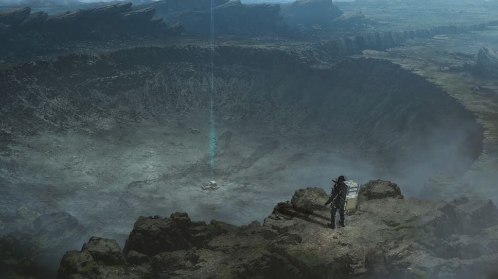 Kojima Productions показала первый трейлер аниме Death Stranding Isolations