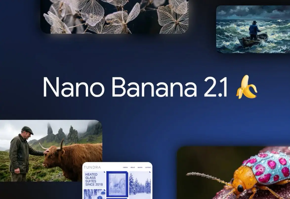 Вышла Nano Banana 2.1: почти в 4 раза дешевле Nano Banana Pro при генерации 1K