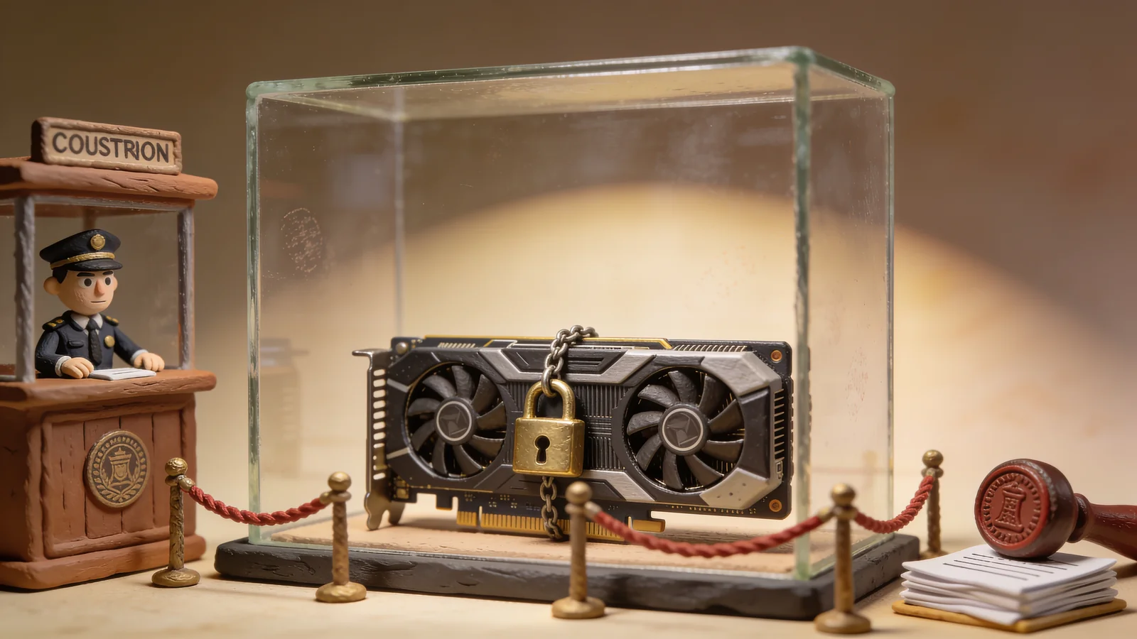 GPU по паспорту: видеокарта превращается в регулируемый товар