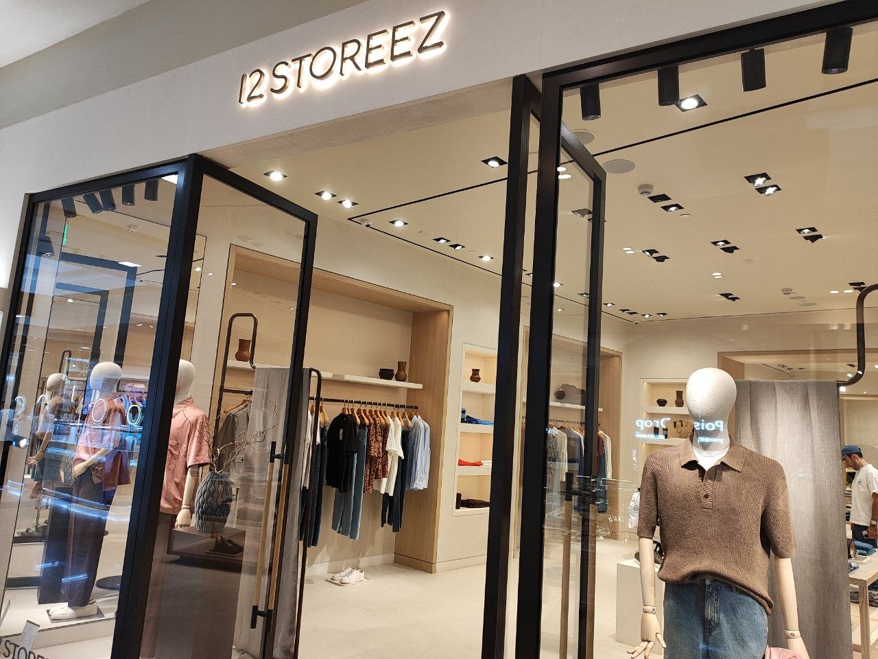 12 Storeez открыл первый магазин в Калининграде