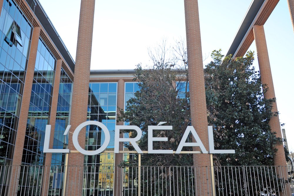 Продажи L’Oréal за девять месяцев выросли на 7,7%