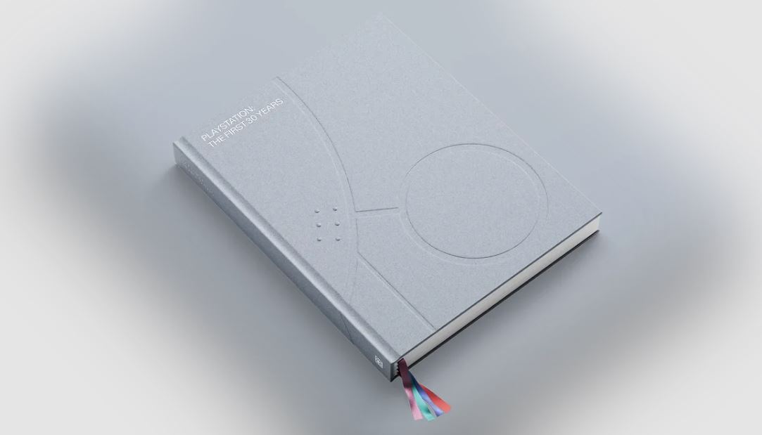 Sony выпустит юбилейную фотокнигу PlayStation: The First 30 Years