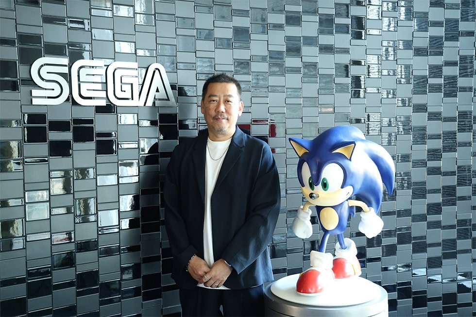 Sega не планирует поручать ИИ создание творческого контента для игр