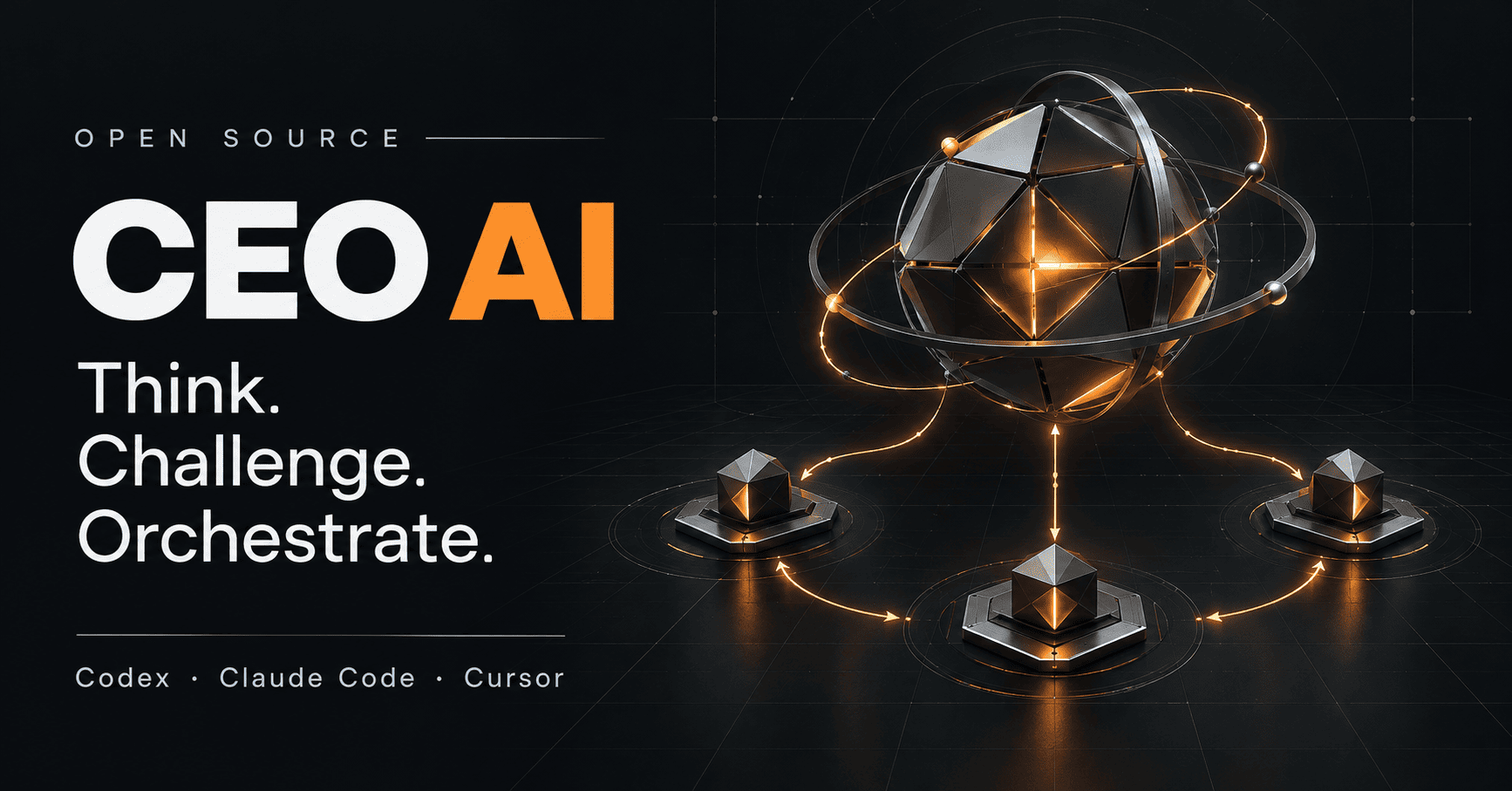 CEO AI — помощник для обсуждения задач и работы с ИИ-агентами