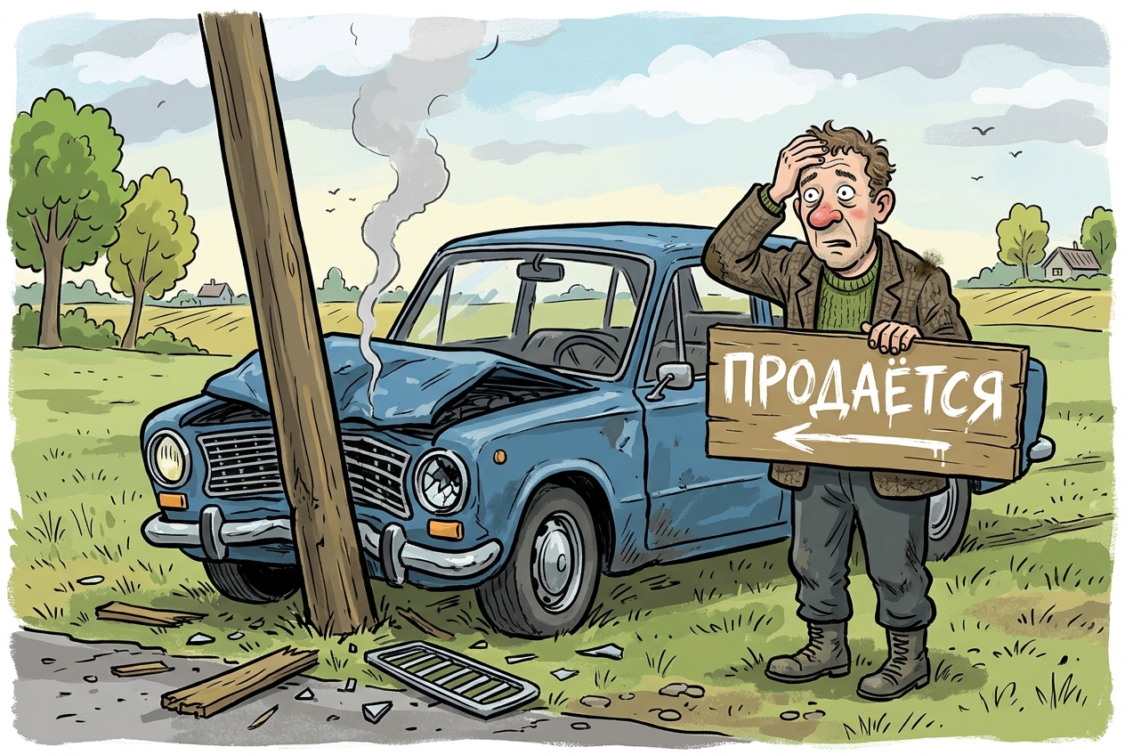 MIGTORG запустила образовательный проект о покупке и перепродаже автомобилей после ДТП