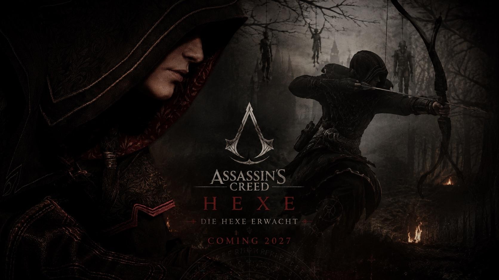Утечка раскрыла детали сюжета и персонажей Assassin’s Creed Hexe
