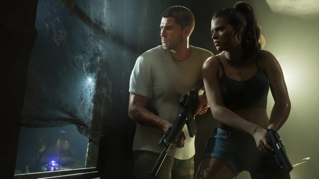 GTA 6 может занять 210 ГБ на SSD PlayStation 5