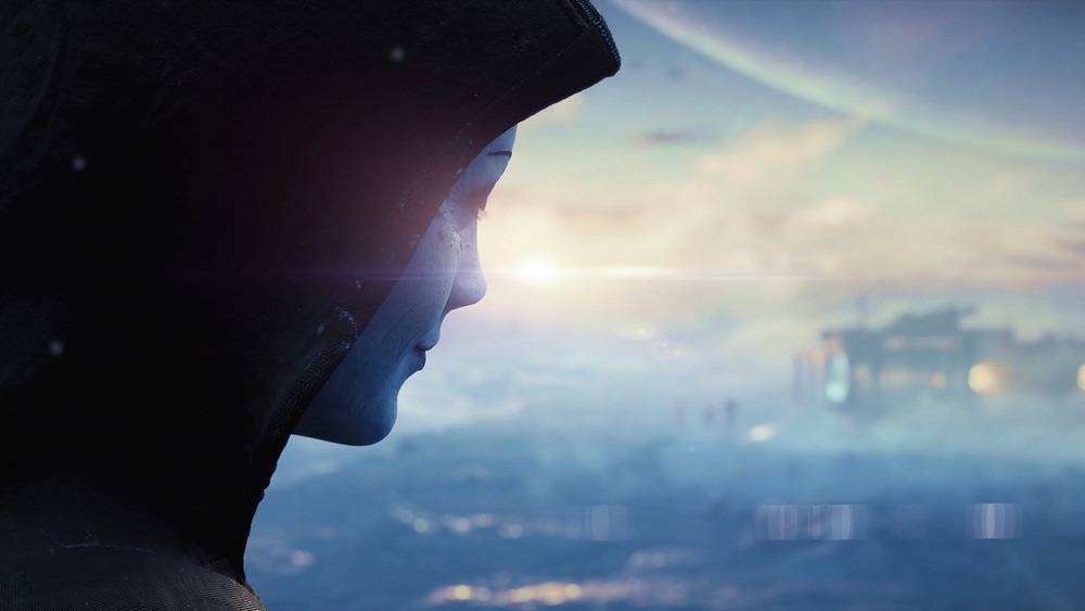 Фанаты запустили акцию #SaveMassEffect после закрытия BioWare