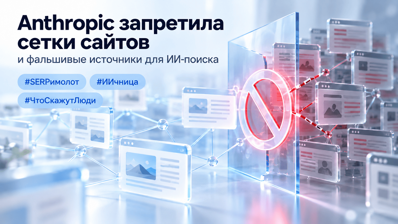 Anthropic запретила использовать Claude для создания ложных источников