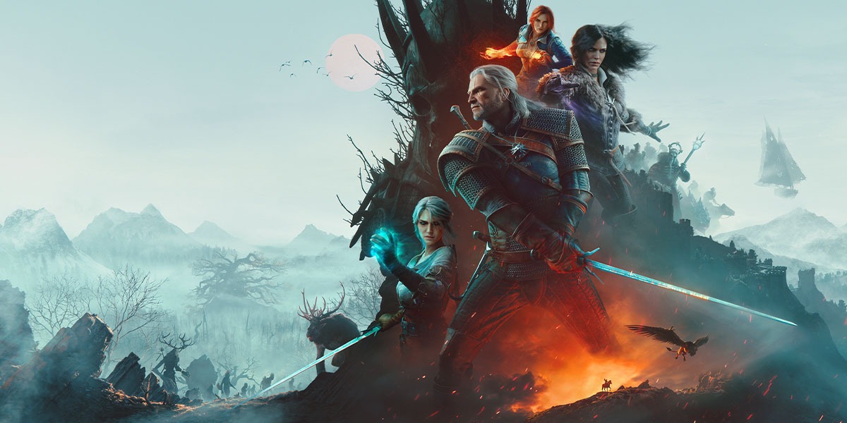 Witcher 3 Remastered столкнулась с техническими проблемами и антирекордами в Steam
