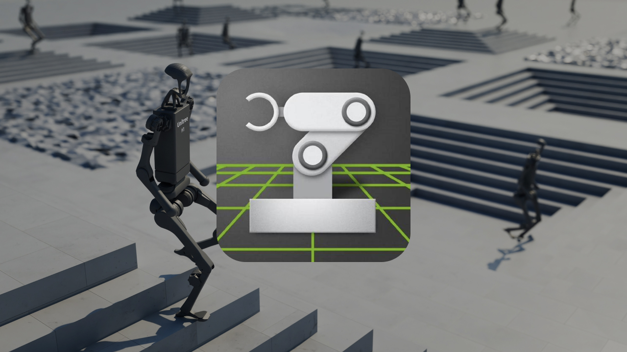 Nvidia выпустила Isaac Lab 3.0 с движком Newton и модульной архитектурой