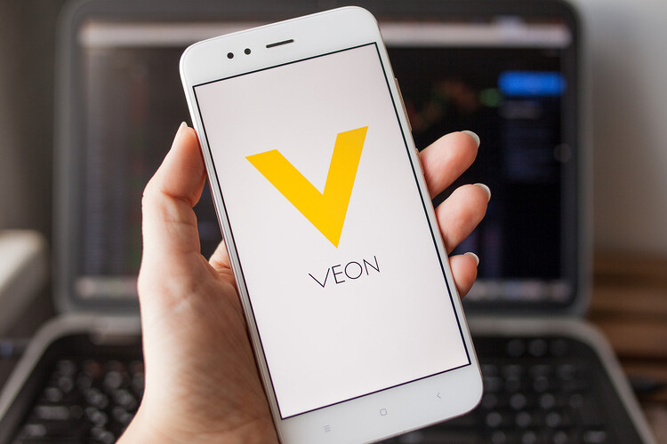 Veon приобрёл узбекского оператора Rubicon Wireless за $207 млн