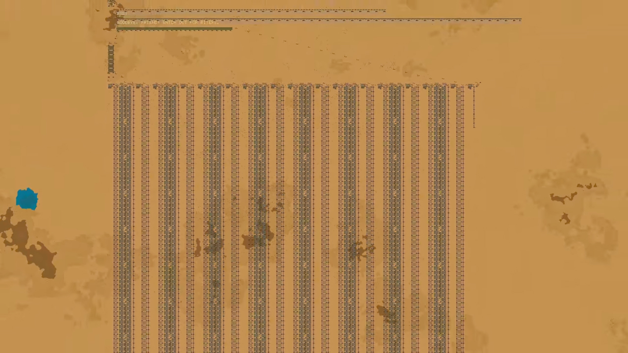 Игрок собрал в Factorio языковую модель на 6,4 млн параметров