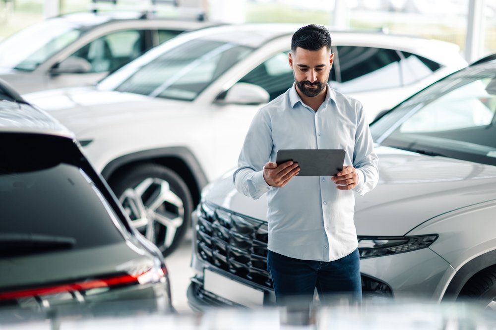 Автомобильный сегмент занял 10,5% люксового ритейла на западе Подмосковья