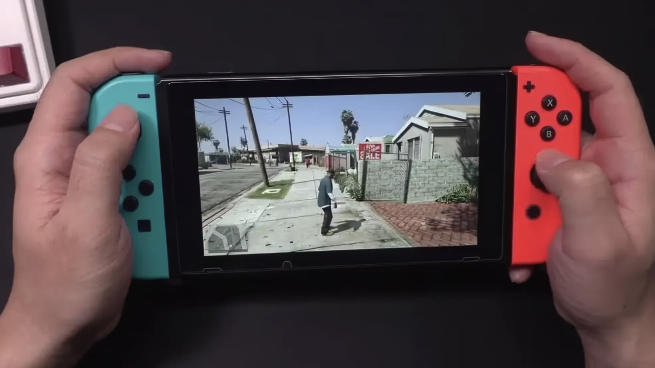 Take-Two добилась закрытия неофициальных портов GTA 5 для Switch и Android