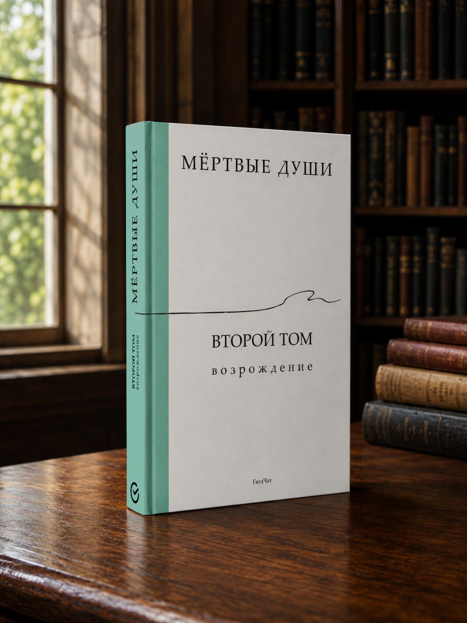 ГигаЧат создал нейросетевое продолжение «Мёртвых душ»