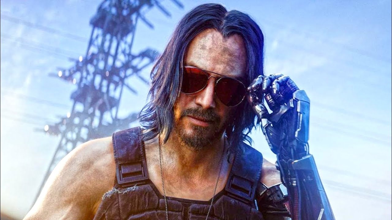 Paramount Pictures разрабатывает полнометражный фильм по Cyberpunk 2077