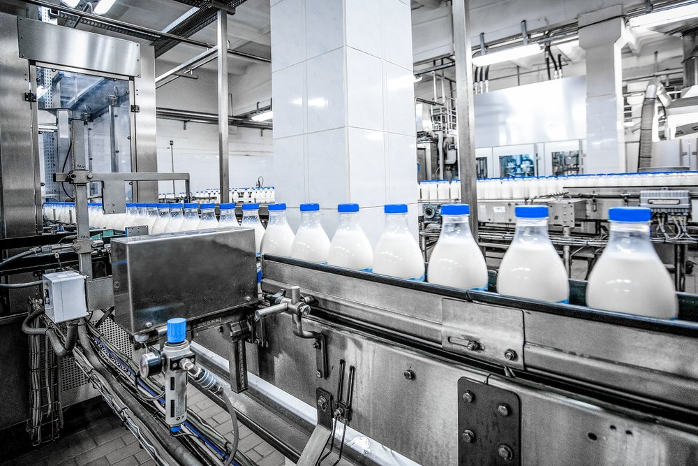 Производители продуктов попросили сохранить федеральную часть инвестиционного налогового вычета