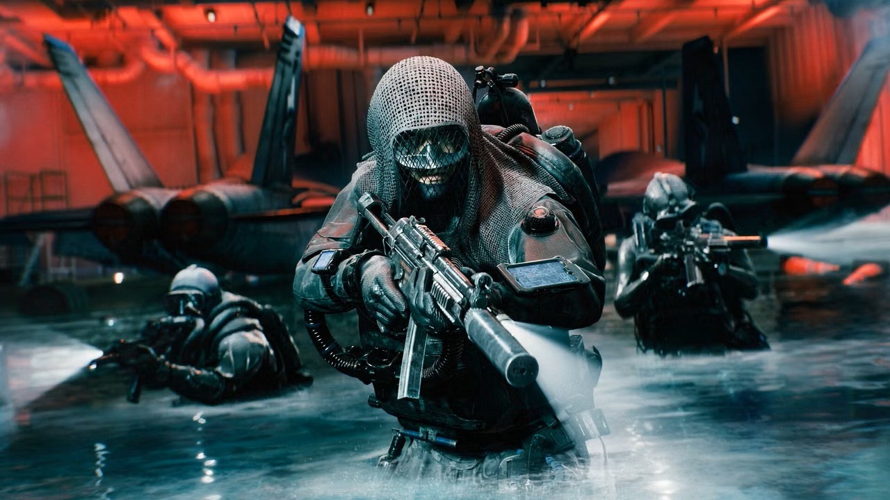 Battlefield 6: раскрыта дорожная карта 5 сезона с картами, Dead Space и ограблением казино