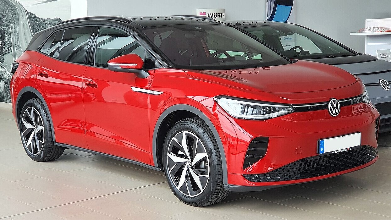 Volkswagen готовит отзыв электромобилей из-за риска возгорания батарей