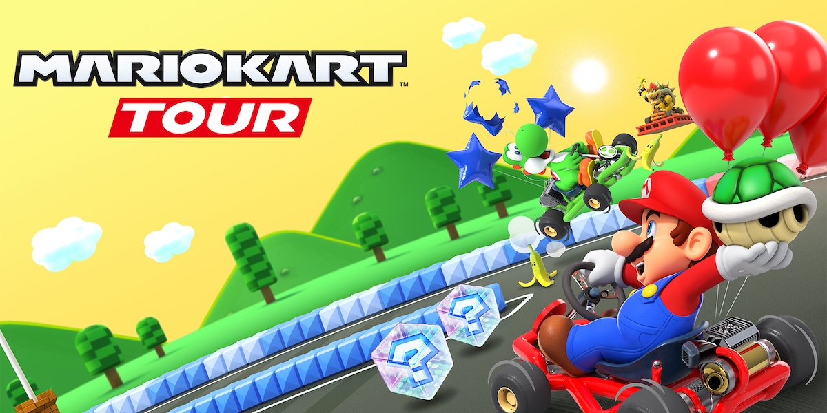 Nintendo закрыла мобильную игру Mario Kart Tour