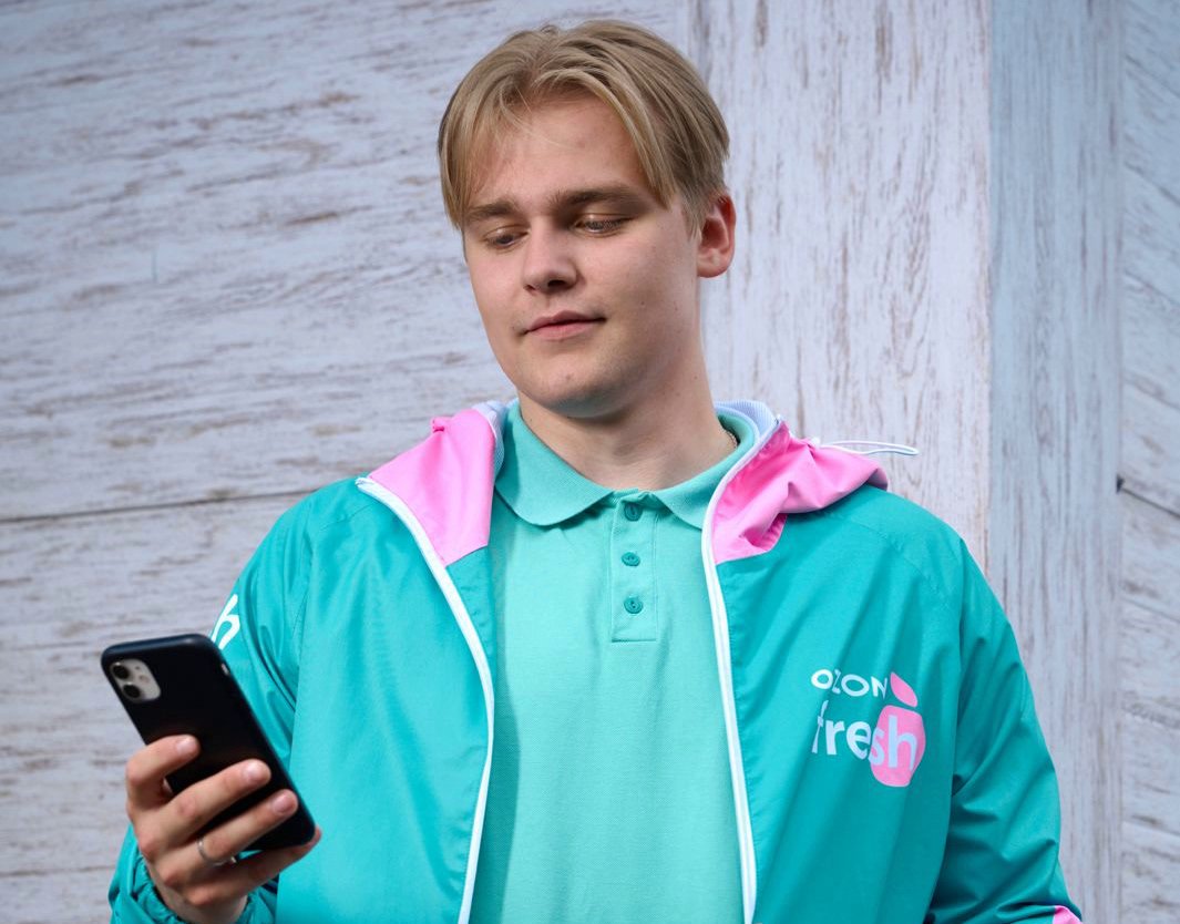 В Ozon fresh в сентябре резко вырос спрос на сезонные продукты и выпечку