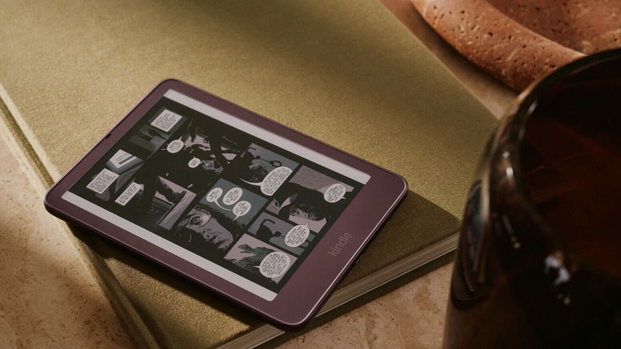 Amazon обновила Kindle и представила пульт для перелистывания страниц