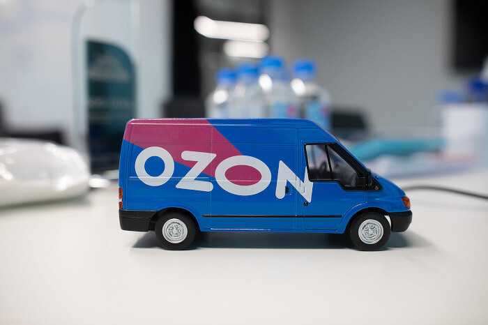 Ozon создал резервы на 30,1 млрд рублей после атак на складские объекты